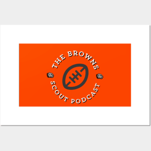 The Browns Scout Podcast Posters and Art